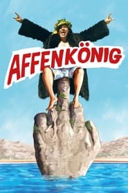 Poster Affenkönig