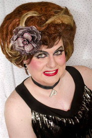 Scott Free as Pippi Lovestocking