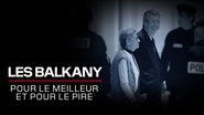 Poster Les Balkany pour le meilleur et pour le pire 2020