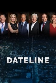 Dateline NBC постер