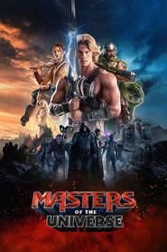 Poster Masters of the Universe 2026