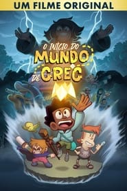 Assistir O Início Do Mundo De Greg: Um Filme Original Online HD