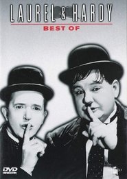 Poster Laurel & Hardy - Best of