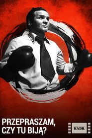 Poster Excuse Me, Is It Here They Beat Up People? 1976