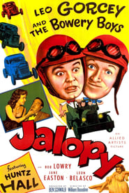 Jalopy постер