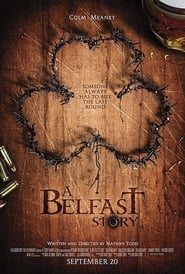 A Belfast Story постер