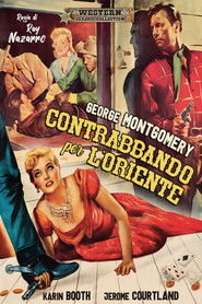 Contrabbando per l'oriente