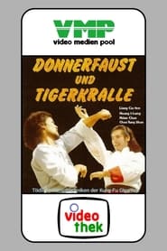 Poster Donnerfaust und Tigerkralle