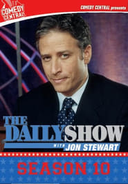 The Daily Show with Trevor Noah Season 10 Episode 94