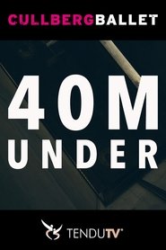 Poster 40 M Under 2013