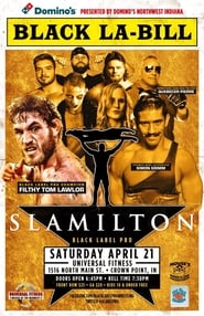 Poster Black Label Pro 6: Slamilton