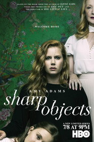 Sharp Objects poster