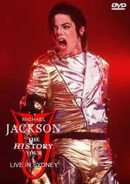 Full Cast of Michael Jackson HIStory Tour - Sydney - 1996