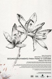 Poster Second Movement for Piano and Needlework 2011