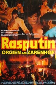 Poster Rasputin 1984