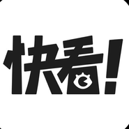 Logo for Kuaikan Manhua Logo for Kuaikan Manhua