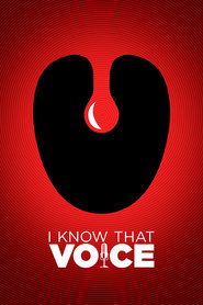 Poster van I Know That Voice