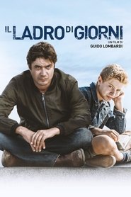 Poster Il ladro di giorni