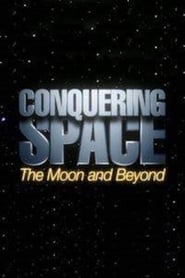 Poster Conquering Space: The Moon and Beyond