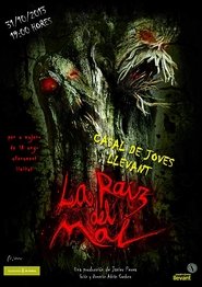 Poster La raíz del mal 2008