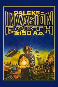 Daleks' Invasion Earth 2150 A.D. постер