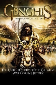 Genghis: The Legend of the Ten (2012) Hindi Dubbed Movie Download & Watch Online BluRay 480P,720P