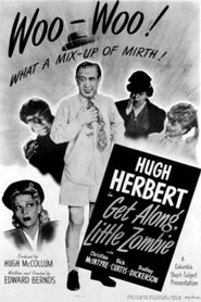 Poster Get Along, Little Zombie 1946