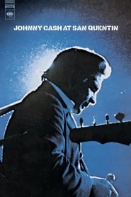 Poster Johnny Cash at San Quentin