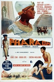Pharaoh poster ceo film Pharaoh sa prevodom