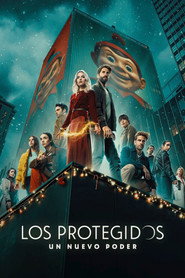 Los Protegidos: Un nuevo poder постер