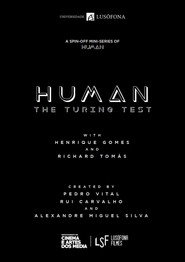 HUMAN: The Turing Test poster