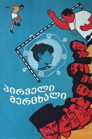 Poster First Swallow 1975