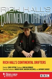 Poster Rich Hall's Continental Drifters