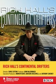 Poster Rich Hall's Continental Drifters 2011