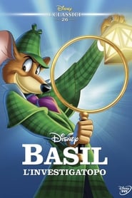 watch Basil l'investigatopo now