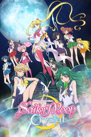 Sailor Moon Crystal Season III: Death Busters 9