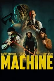 Voir Machine serie en streaming