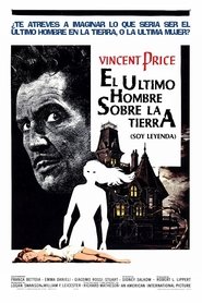 El último hombre sobre la Tierra pelicula descargar españa 1964