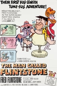 The Man Called Flintstone постер