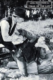 Poster The Trail of the Law 1924