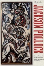 Poster Jackson Pollock 1987 Poster Jackson Pollock 1987