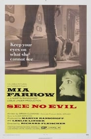 See No Evil постер