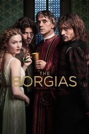 Full Cast of The Borgias