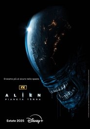 Poster Alien: Pianeta Terra 1970