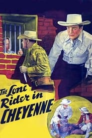 Poster The Lone Rider in Cheyenne