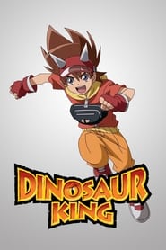 Poster Dinosaur King - Season 2 Episode 27 : The Forest Fire Effect 2008