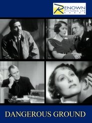 Poster Dangerous Ground 1934