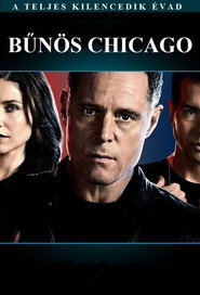 Bűnös Chicago 9. évad plakát