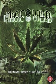 Poster The Magic Weed: History of Marijuana Plant 1995