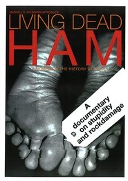 Poster HAM: lifandi dauðir 2001